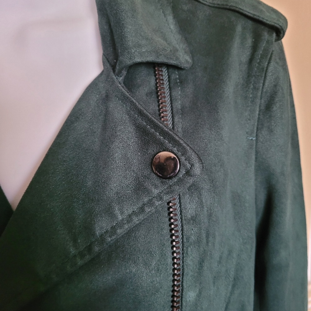 Suede jacket - Picture 3 of 7
